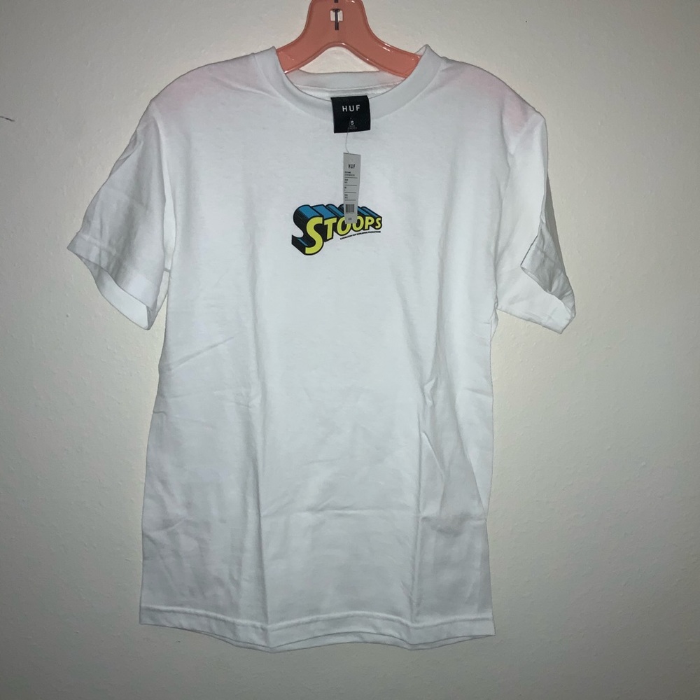 Size small Huf shirt brand new with tags